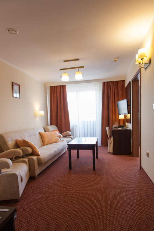 Hotel Ostrawa Wodzisław Śląski Zimmer foto